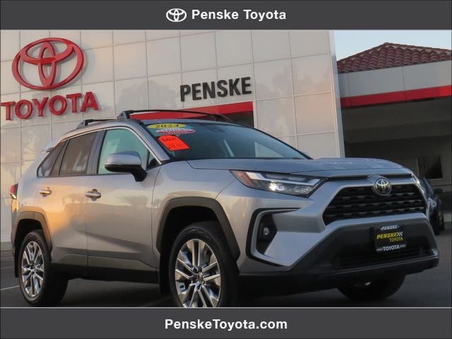 2024 Toyota RAV4 XLE Premium