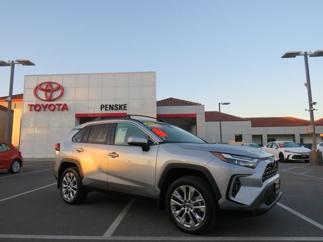 2024 Toyota RAV4 XLE Premium