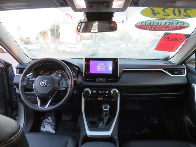 2024 Toyota RAV4 XLE Premium
