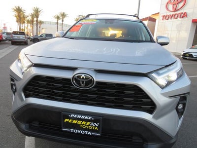 2024 Toyota RAV4 XLE Premium