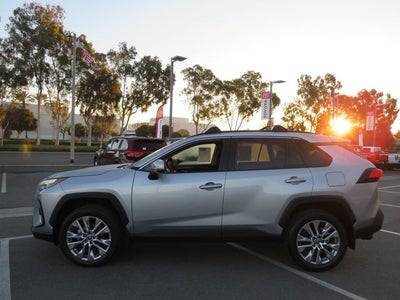 2024 Toyota RAV4 XLE Premium