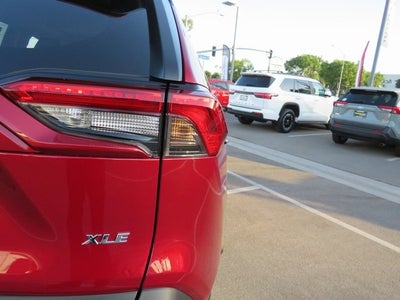 2025 Toyota RAV4 XLE Premium