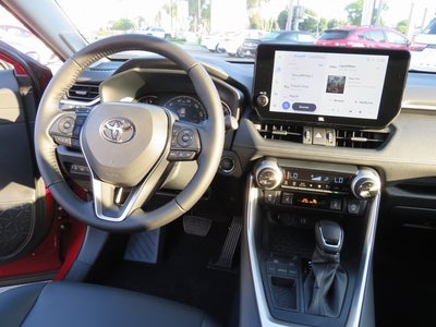 2025 Toyota RAV4 XLE Premium