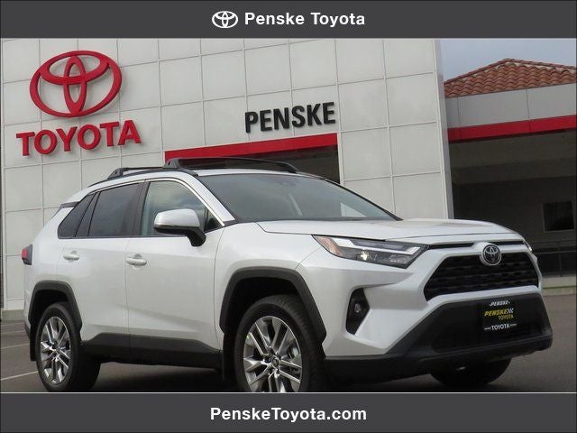 2025 Toyota RAV4 XLE Premium