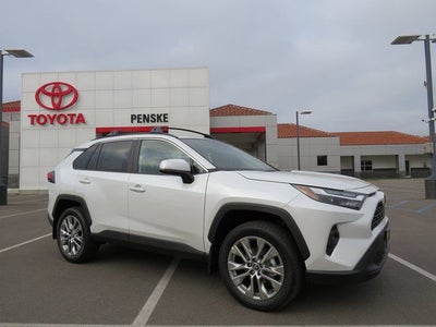 2025 Toyota RAV4 XLE Premium