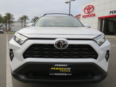 2025 Toyota RAV4 XLE Premium