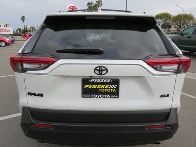 2025 Toyota RAV4 XLE Premium
