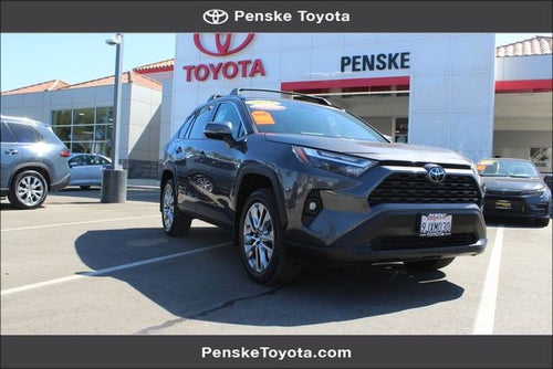 2024 Toyota RAV4 XLE Premium