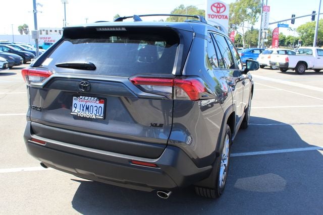 2024 Toyota RAV4 XLE Premium