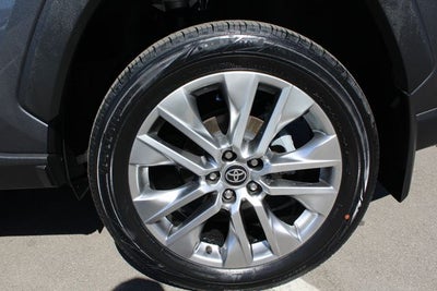 2024 Toyota RAV4 XLE Premium