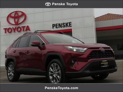 2025 Toyota RAV4 XLE Premium