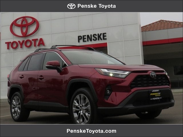 2025 Toyota RAV4 XLE Premium