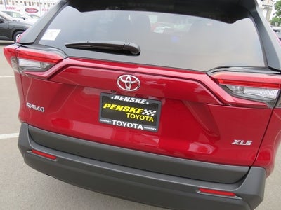 2025 Toyota RAV4 XLE Premium
