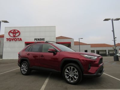 2025 Toyota RAV4 XLE Premium