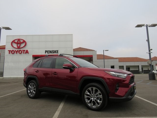 2025 Toyota RAV4 XLE Premium