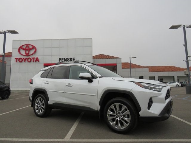 2025 Toyota RAV4 XLE Premium