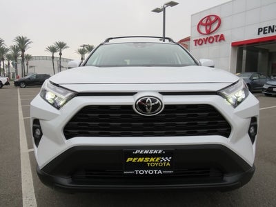 2025 Toyota RAV4 XLE Premium