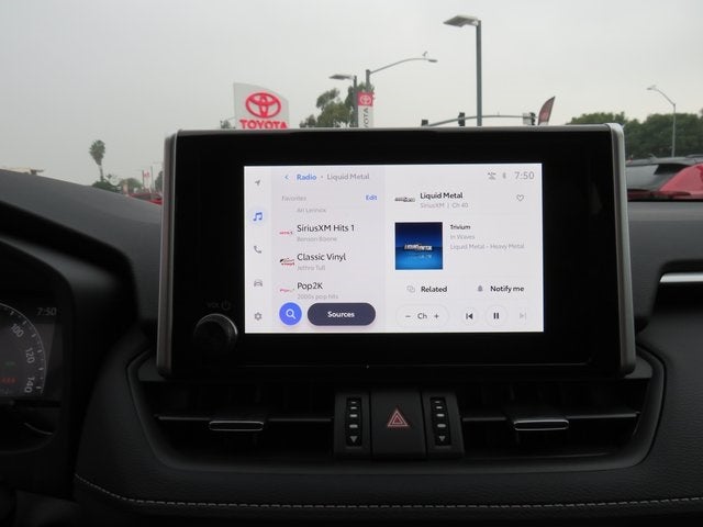 2025 Toyota RAV4 XLE Premium