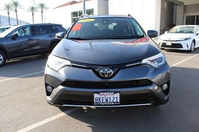 2016 Toyota RAV4 Limited