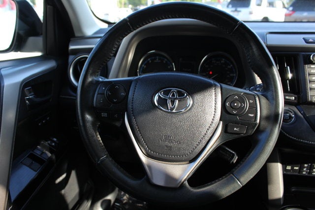 2016 Toyota RAV4 Limited