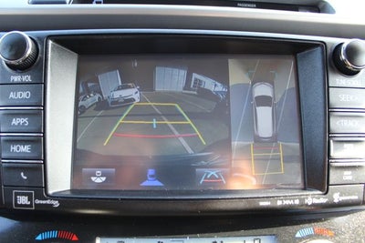 2016 Toyota RAV4 Limited