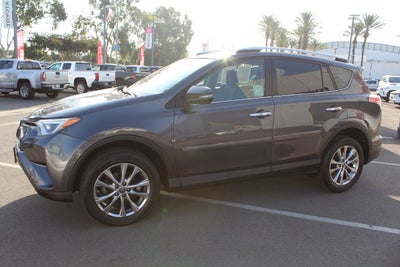 2016 Toyota RAV4 Limited