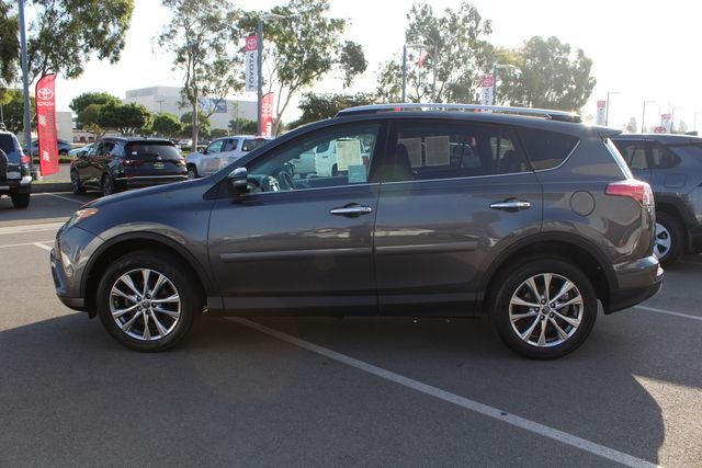 2016 Toyota RAV4 Limited