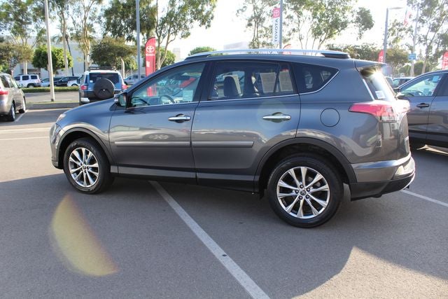 2016 Toyota RAV4 Limited