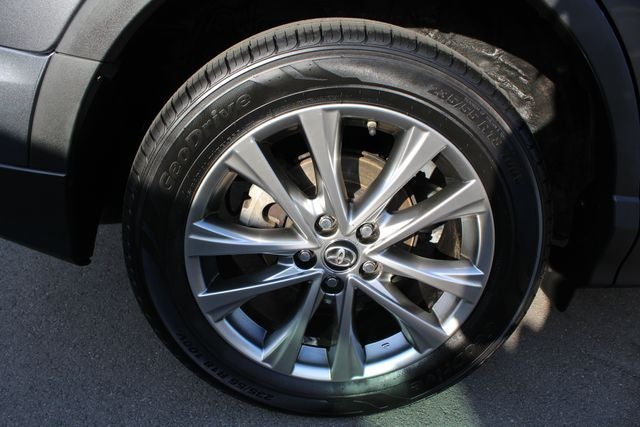 2016 Toyota RAV4 Limited