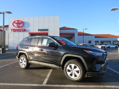 2024 Toyota RAV4 LE
