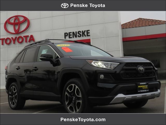 2019 Toyota RAV4 Adventure