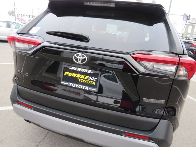 2019 Toyota RAV4 Adventure