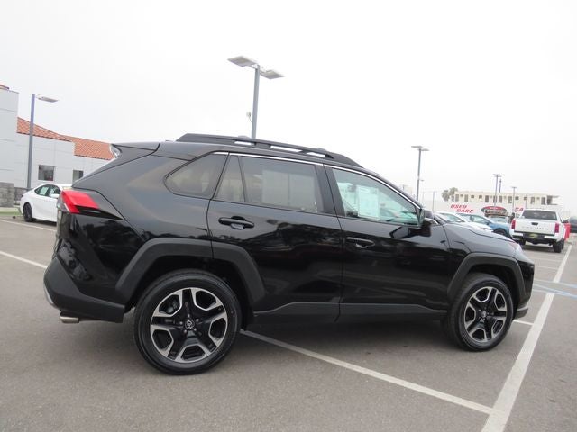 2019 Toyota RAV4 Adventure