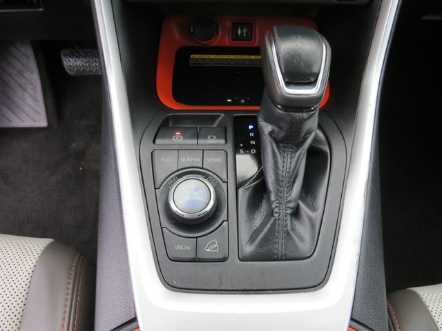 2019 Toyota RAV4 Adventure