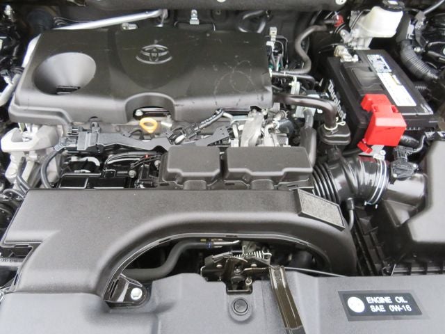 2019 Toyota RAV4 Adventure