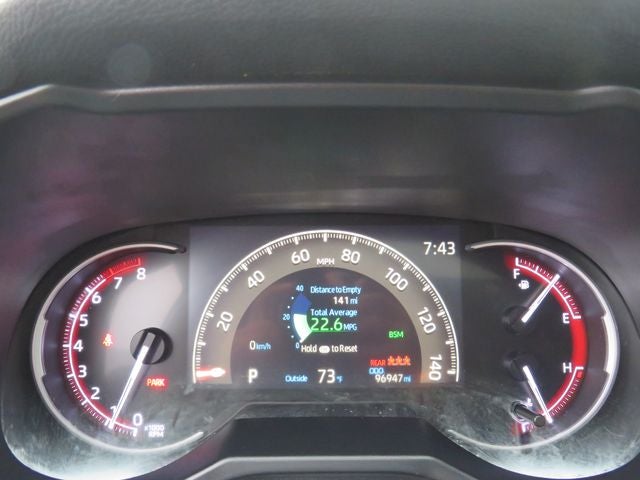 2019 Toyota RAV4 Adventure