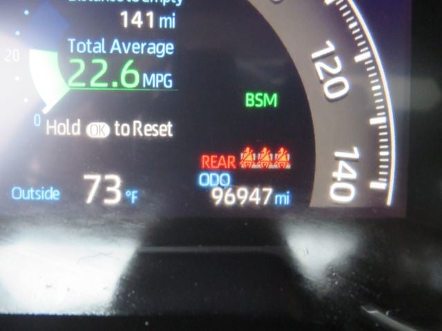 2019 Toyota RAV4 Adventure