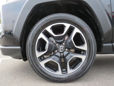 2019 Toyota RAV4 Adventure