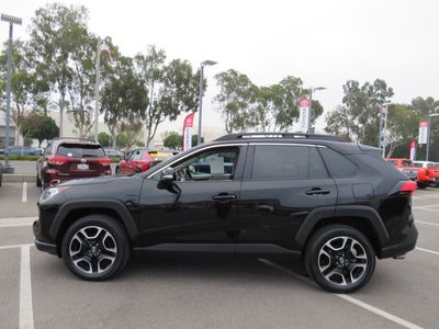 2019 Toyota RAV4 Adventure