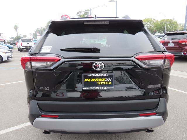 2019 Toyota RAV4 Adventure