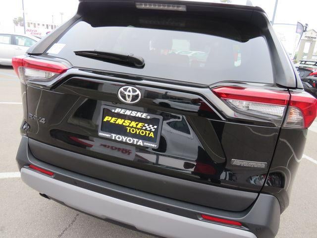 2019 Toyota RAV4 Adventure