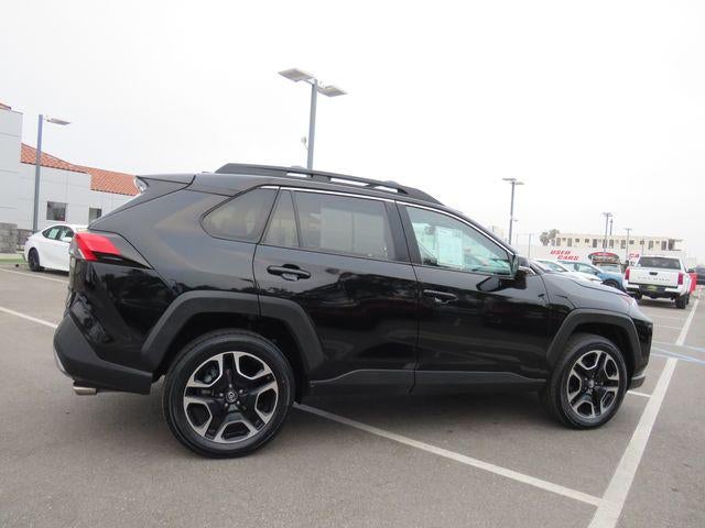 2019 Toyota RAV4 Adventure