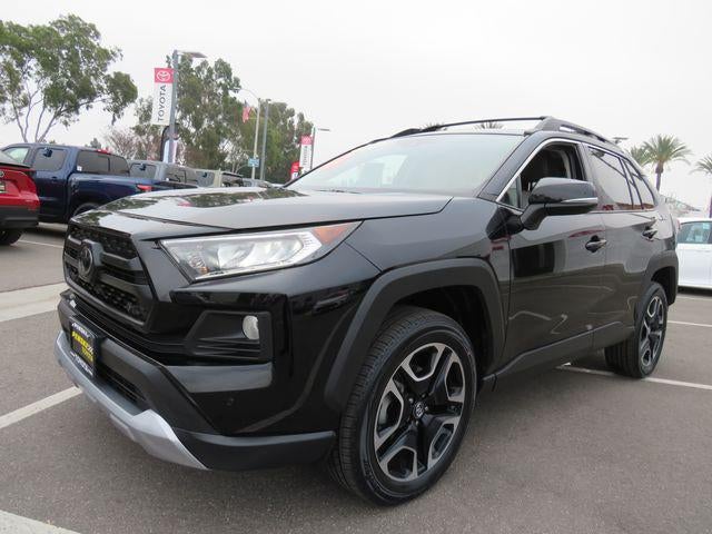 2019 Toyota RAV4 Adventure