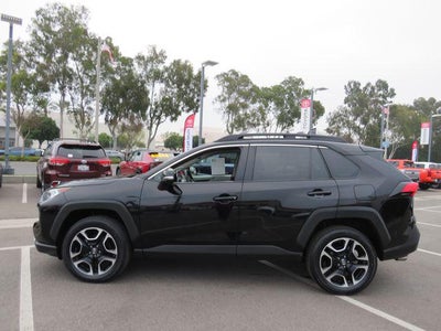 2019 Toyota RAV4 Adventure