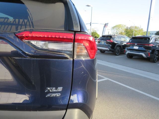 2019 Toyota RAV4 XLE