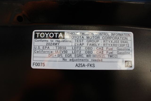 2024 Toyota RAV4 XLE