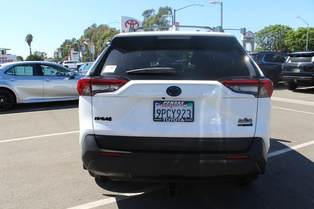 2023 Toyota RAV4 Hybrid Woodland Edition