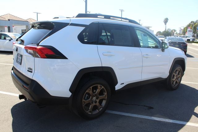2023 Toyota RAV4 Hybrid Woodland Edition