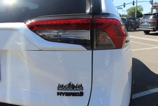 2023 Toyota RAV4 Hybrid Woodland Edition