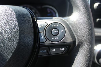 2023 Toyota RAV4 Hybrid Woodland Edition